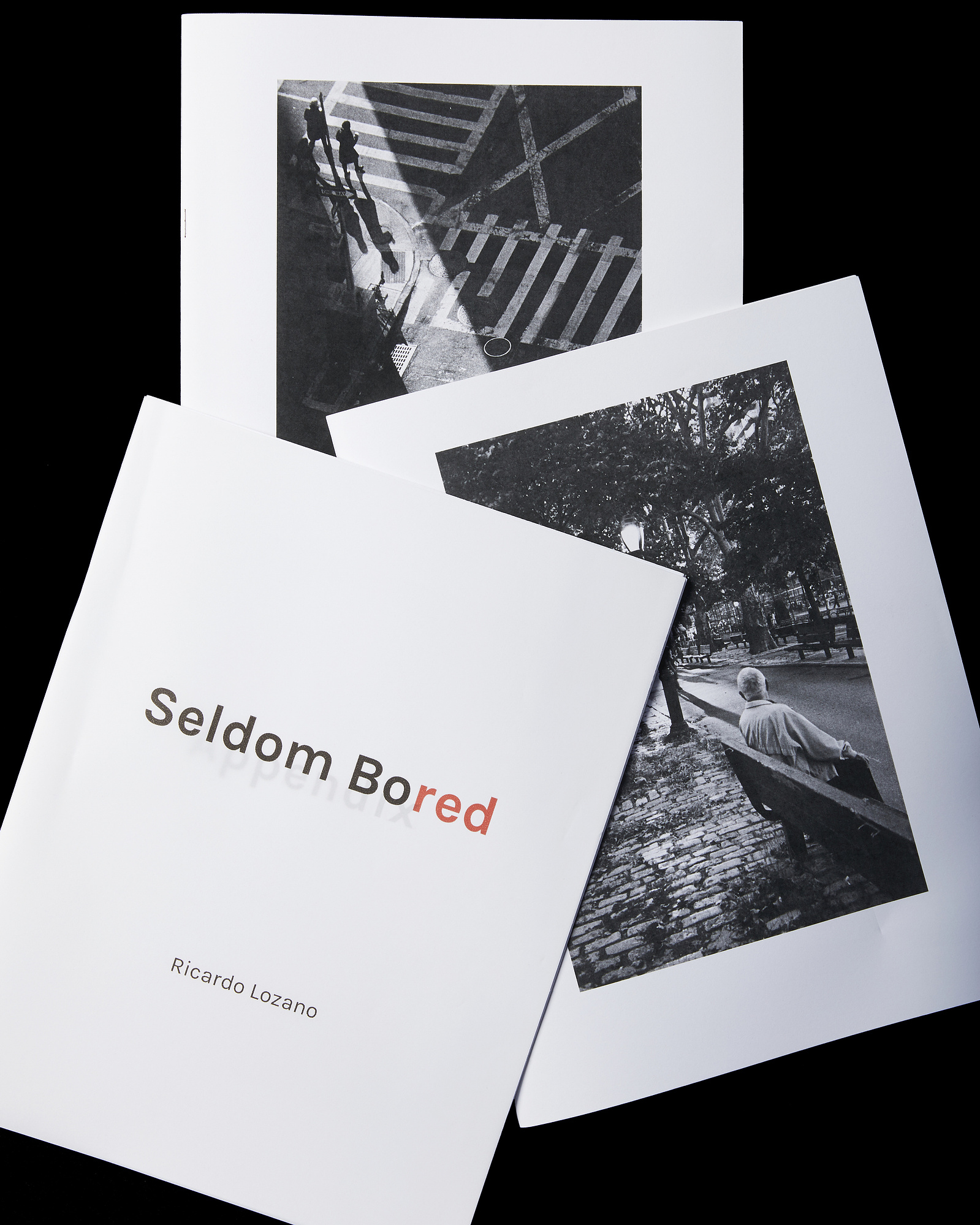 Seldom Bored, Zine, Editorial, Design, Ricardo Lozano, New York, A Love Token