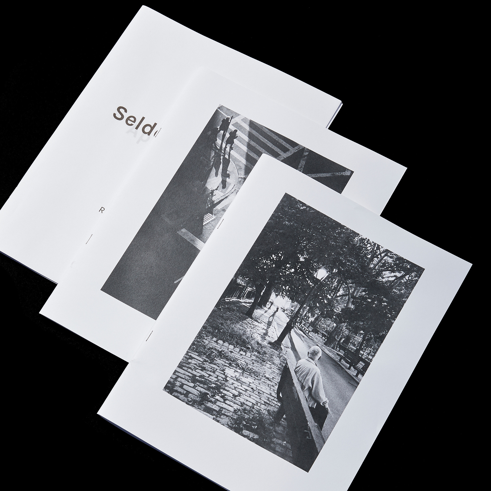 Seldom Bored, Zines, Ricardo Lozano, New York,