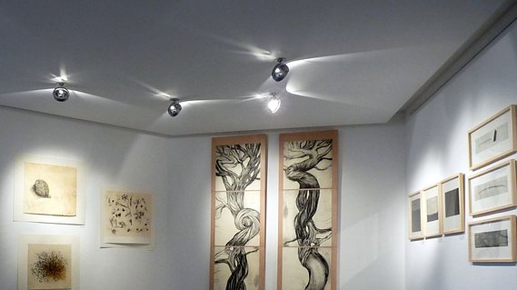 A beautiful compilation of Danielle Grosbusch's gravures