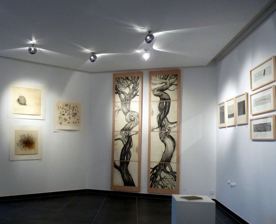 A beautiful compilation of Danielle Grosbusch's gravures