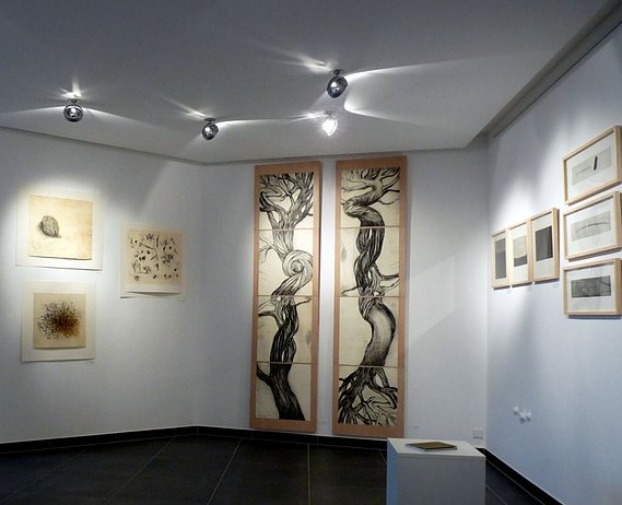 A beautiful compilation of Danielle Grosbusch's gravures