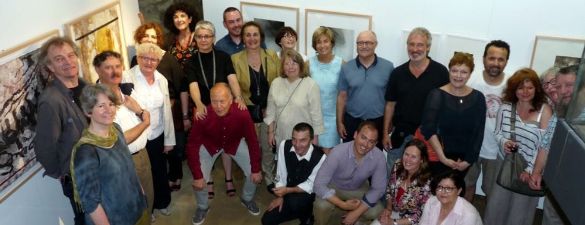 The Be My Guest Expo of the Atelier Empreinte, Beim Engel