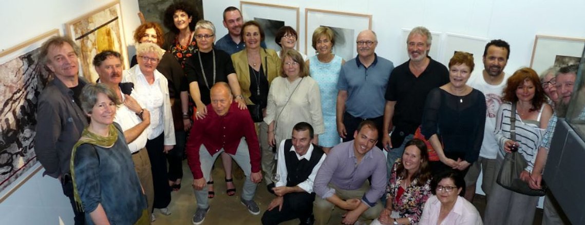 The Be My Guest Expo of the Atelier Empreinte, Beim Engel