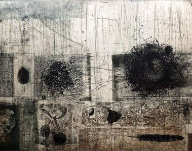 Danielle can proudly state that she has partaken at many international exhibitions, such as the expos with the Galerie Philobiblon de Rome, when they went to Milan, at the grand palace in Paris and in New York