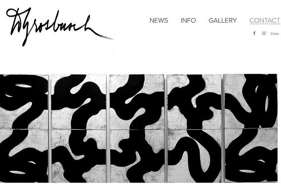 Danielle Grosbusch Website