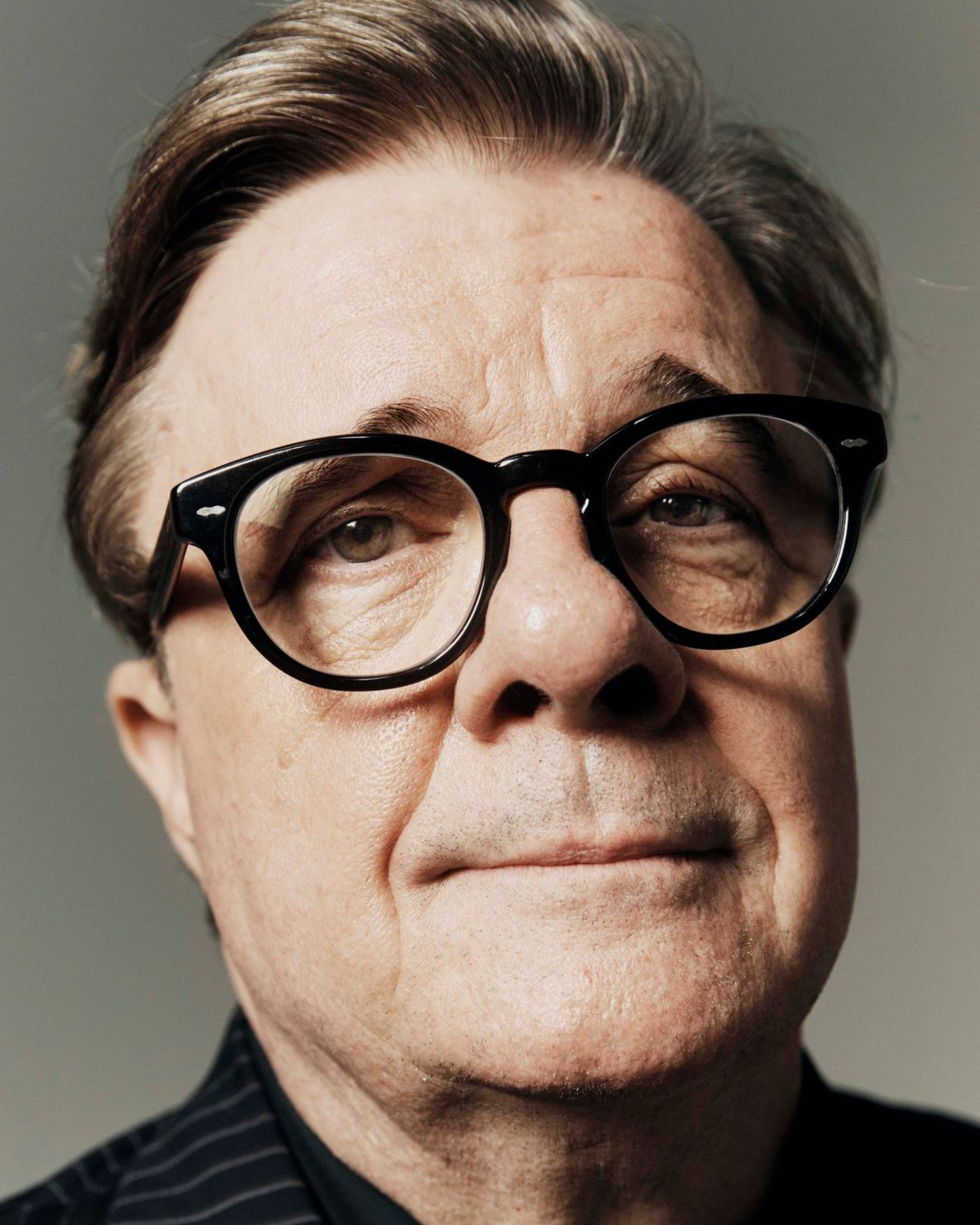 Nathan Lane. Image by Erik Tanner for the New York Times.