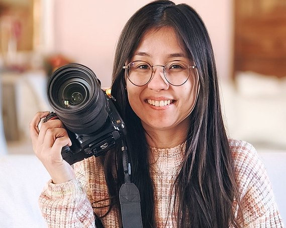 Photographe femme 