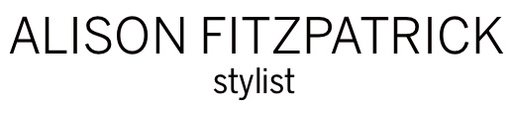 Alison Fitzpatrick Styling