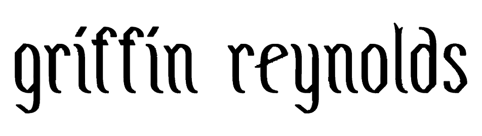 Griffin Reynolds