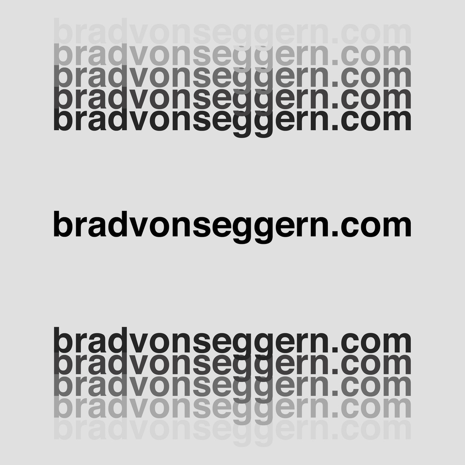 Brad Von Seggern