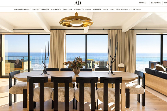 Architecture + Interiors