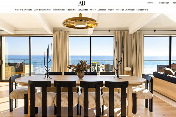 Architecture + Interiors