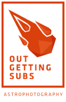 OUT GETTING SUBS | Astrophotography