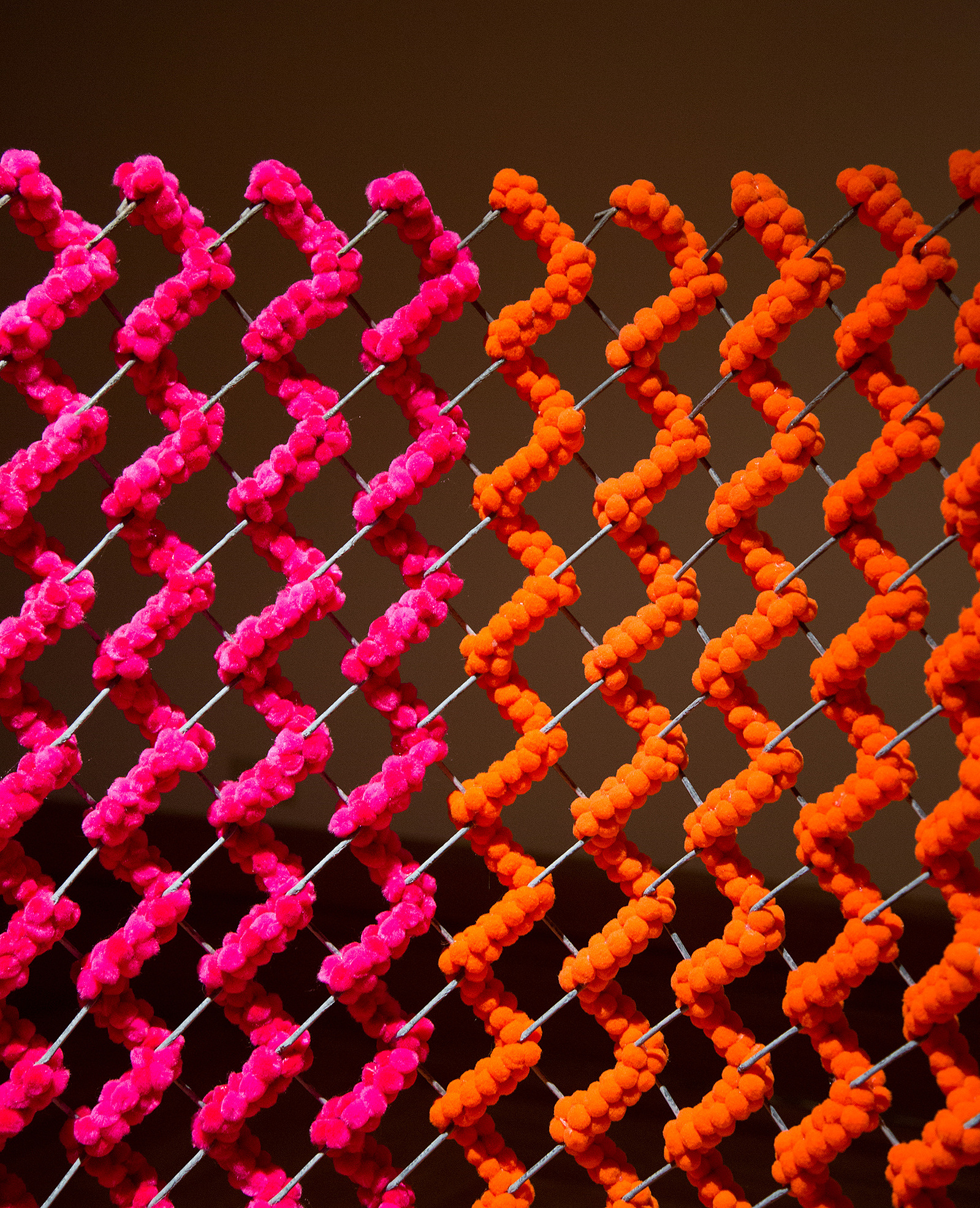 Angie Seykora Sculpture Art Painting Contemporary Creighton University Edinboro University EUP Omaha Nebraska Emerging ISC Outstanding Student Achievement Fibers Minimalism