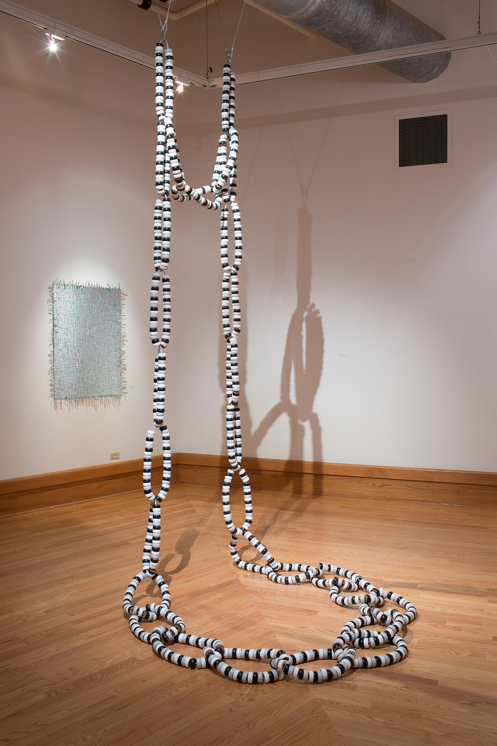 Angie Seykora Sculpture Art Painting Contemporary Creighton University Edinboro University EUP Omaha Nebraska Emerging