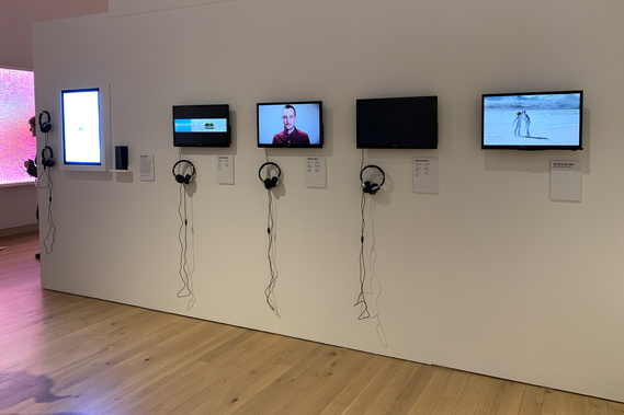 Future Now, Art Prize, Group Exhibition
York Gallery, UK 