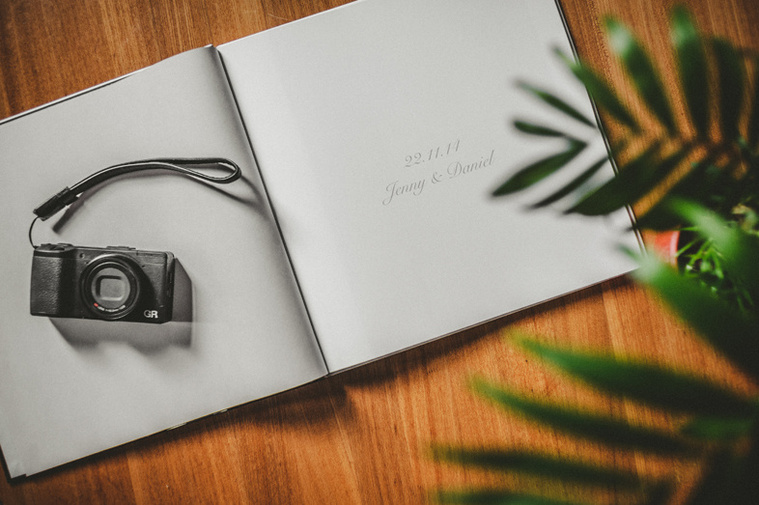 Wedding Book , Wedding Album