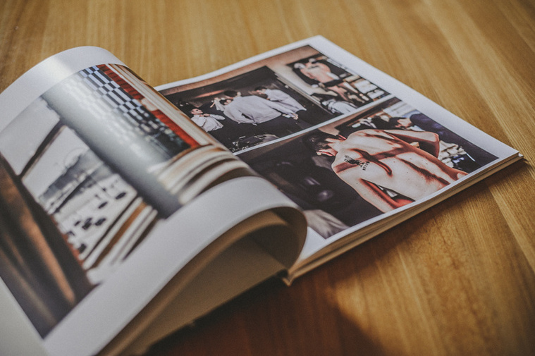Wedding Book , Wedding Album