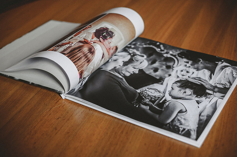 Wedding Book , Wedding Album
