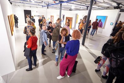 Fotofestiwal 2022 opening. 