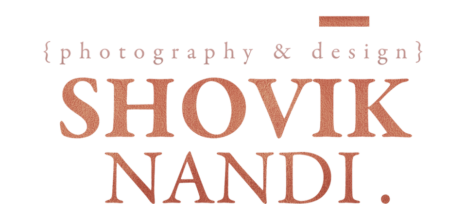 Shovik Nandi Photography & Design