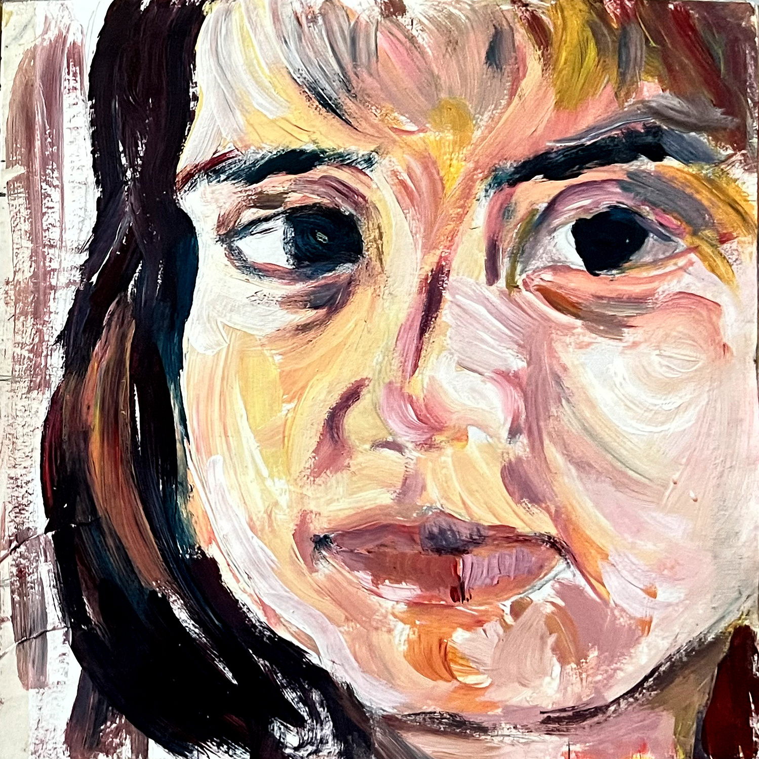#fineart #art #arte #artist #acrylicpainting #painting #painter #contemporaryart #laylaalrayes