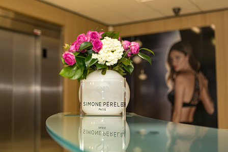 Siège de Simone Pérèle ​Lingerie