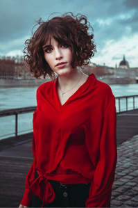 séances portrait FINE ART COLLECTION PORTRAIT D’ART painterly