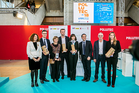 Pollutec - Remise de prix