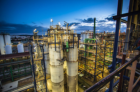 Reportage industrie