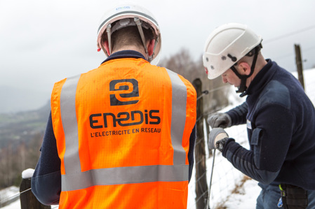 Reportage ENEDIS / ERDF