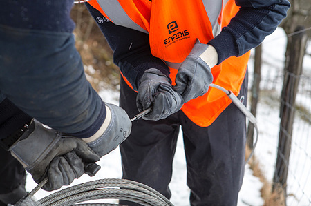 Reportage ENEDIS / ERDF