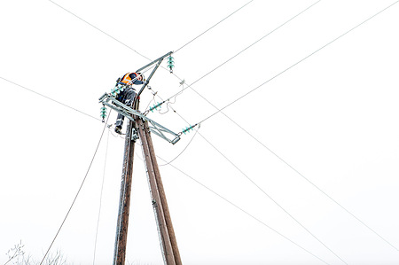 Reportage ENEDIS / ERDF