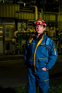 Reportage industrie