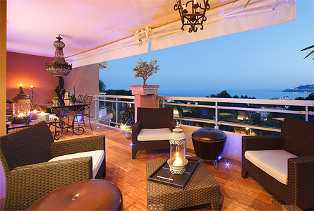 Appartement de Luxe