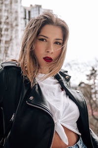 Portrait urbain