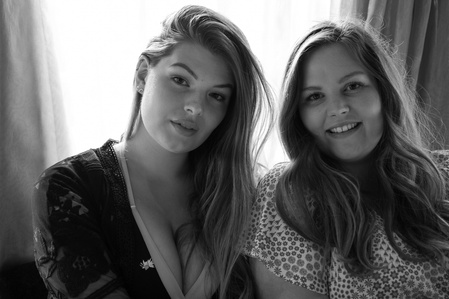 Deux amies