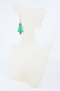 Packshot bijoux : boucles d'oreilles