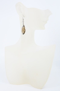 Packshot bijoux : boucles d'oreilles