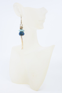 Packshot bijoux : boucles d'oreilles