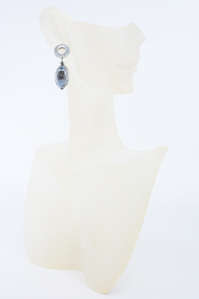 Packshot bijoux : boucles d'oreilles