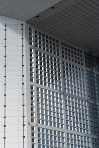La Grande Arche de la Défense