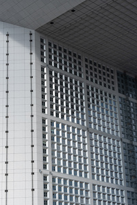 La Grande Arche de la Défense
