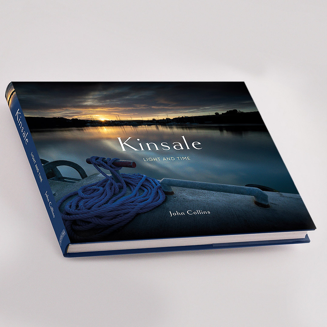 This essay appears in expanded form in Kinsale: Light and Time (Atrium Press, 2023), a visual and reflective chronicle of four decades observing this historic harbour town.