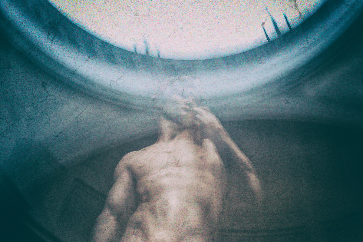 Fine art photography, emotional photography, gallery photography, gallery, award winning photography, the david, Michelangelo's David, Italy