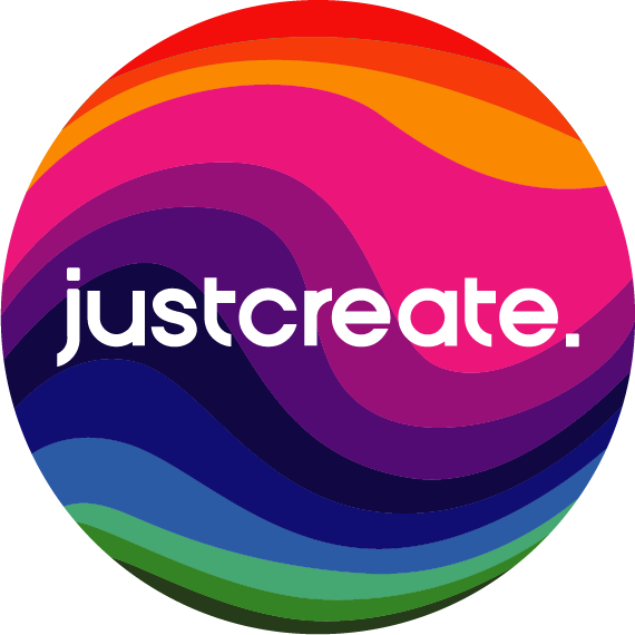 Just Create - A Creative House