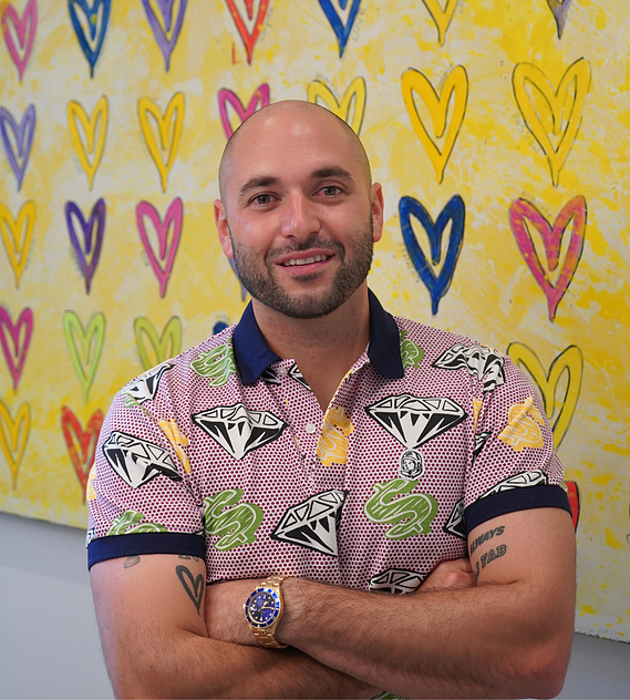 ABOUT - Anthony Ricciardi