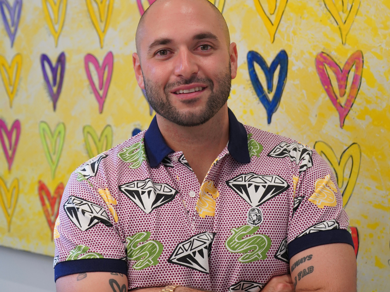 ABOUT - Anthony Ricciardi