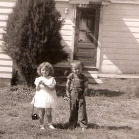 Four years old here, where is that camera now.