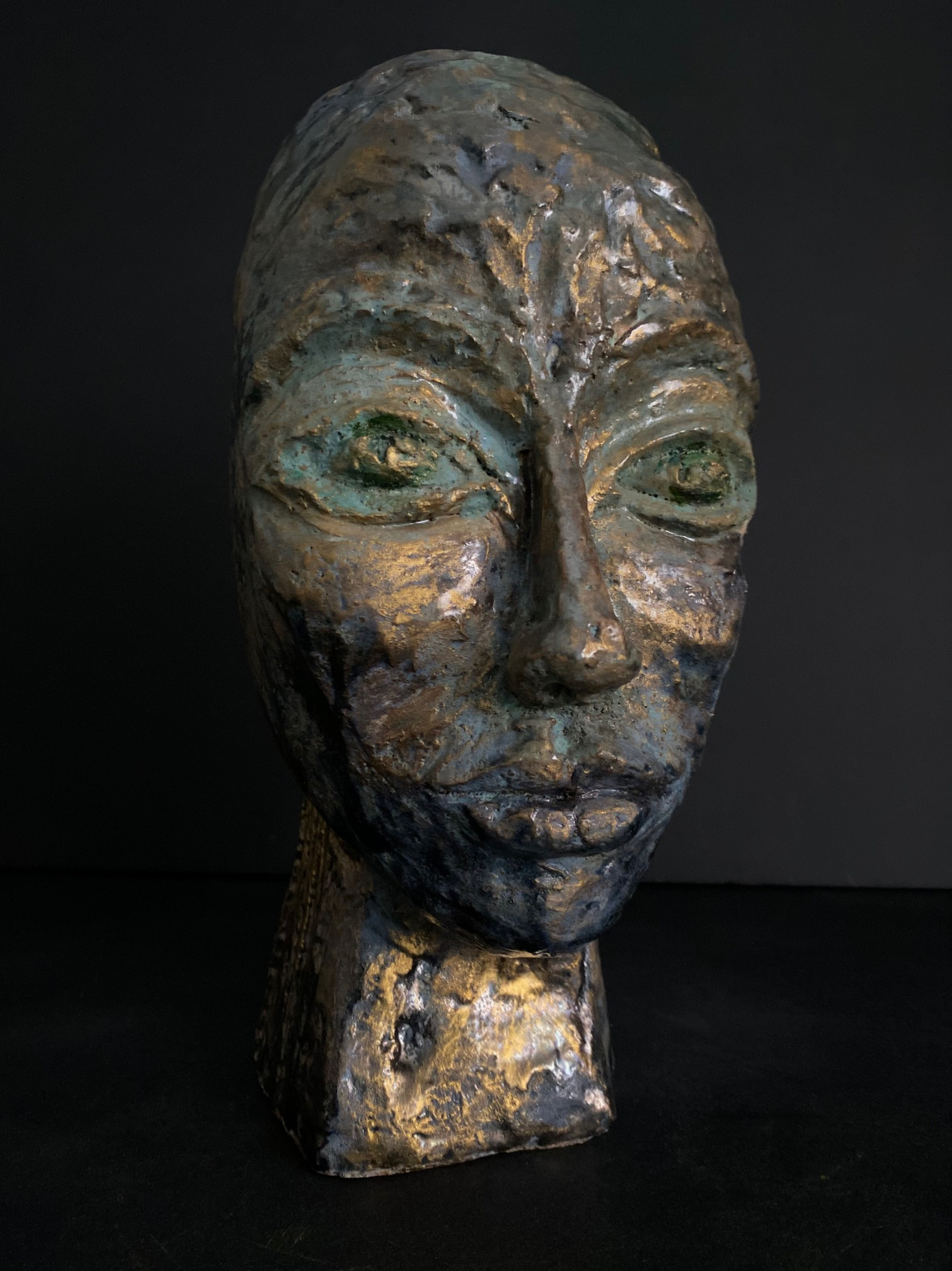 Terre cuite, émaillée